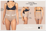 Columbian Panty Faja-Adjustable Smart Compression Shape Contouring Fabric