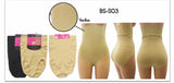 Columbian Panty Fajas Plus-Adjustable Smart Compression Shape Contouring Fabric